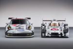 Porsche 919 Hybrid 2014 года